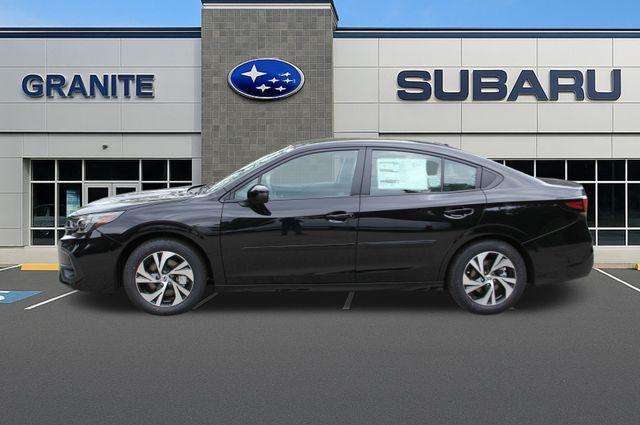 new 2025 Subaru Legacy car, priced at $28,548