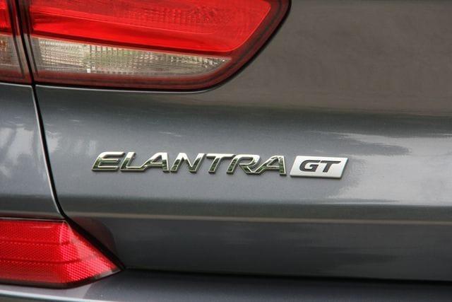 used 2018 Hyundai Elantra GT car, priced at $12,720