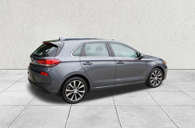 used 2018 Hyundai Elantra GT car, priced at $12,720