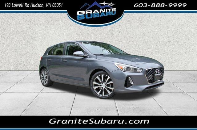 used 2018 Hyundai Elantra GT car, priced at $12,720