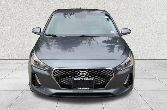 used 2018 Hyundai Elantra GT car, priced at $12,720