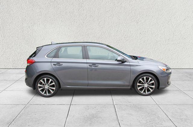 used 2018 Hyundai Elantra GT car, priced at $12,720
