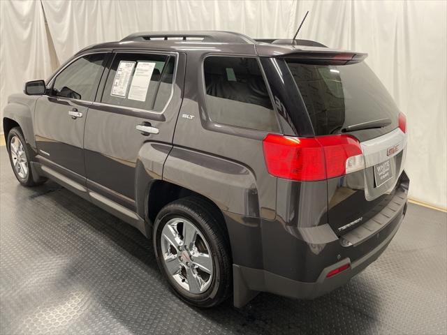 used 2015 GMC Terrain car, priced at $15,900