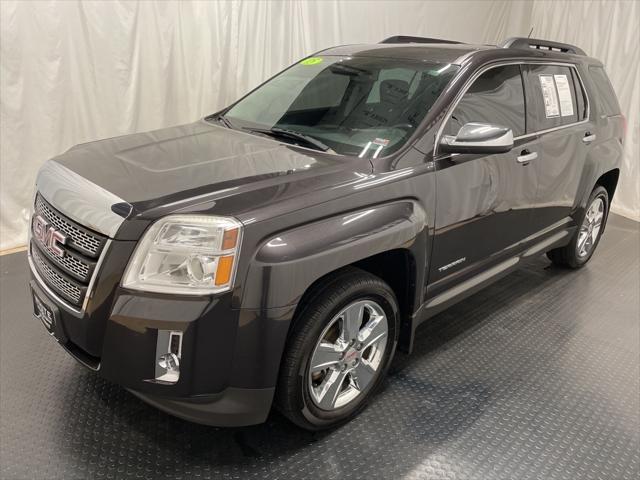 used 2015 GMC Terrain car, priced at $15,900