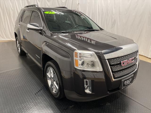 used 2015 GMC Terrain car, priced at $15,900