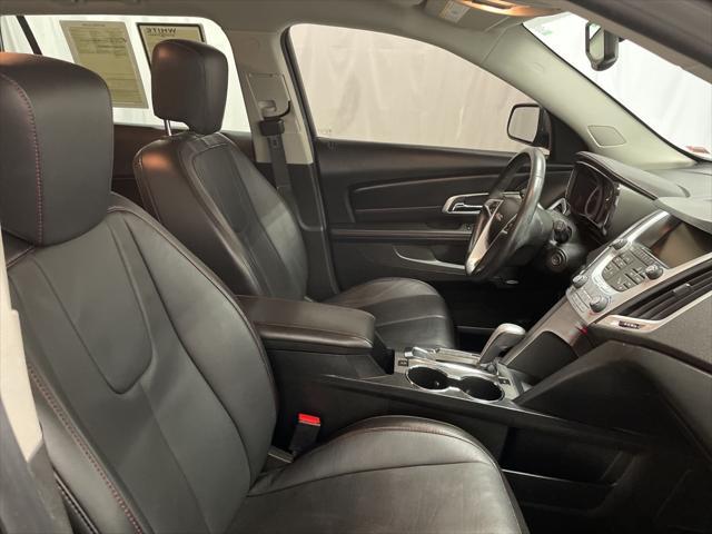 used 2015 GMC Terrain car, priced at $15,900