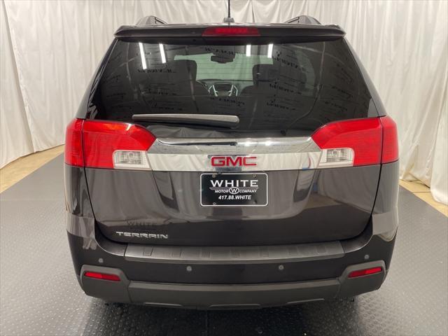 used 2015 GMC Terrain car, priced at $15,900