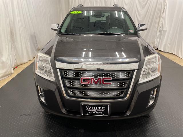 used 2015 GMC Terrain car, priced at $15,900