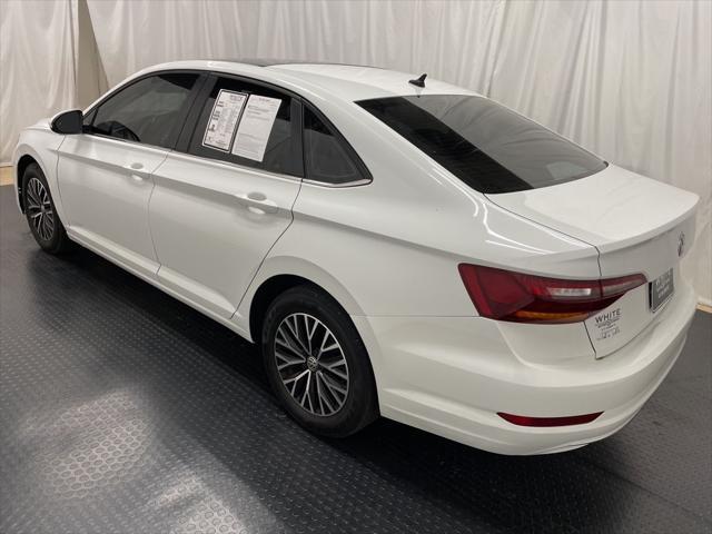 used 2019 Volkswagen Jetta car, priced at $16,900