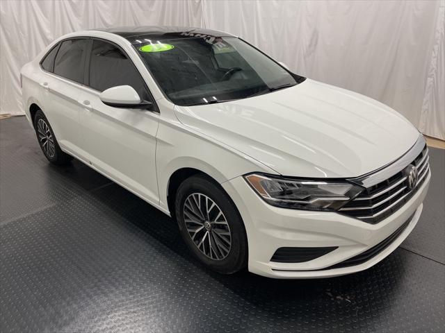 used 2019 Volkswagen Jetta car, priced at $16,900