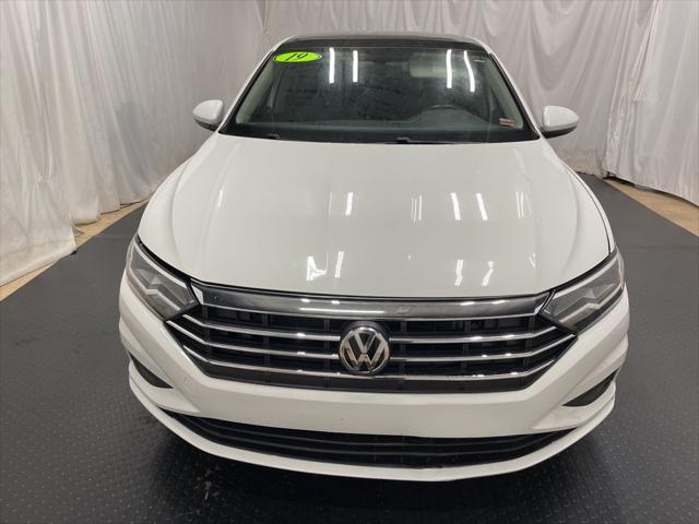 used 2019 Volkswagen Jetta car, priced at $16,900