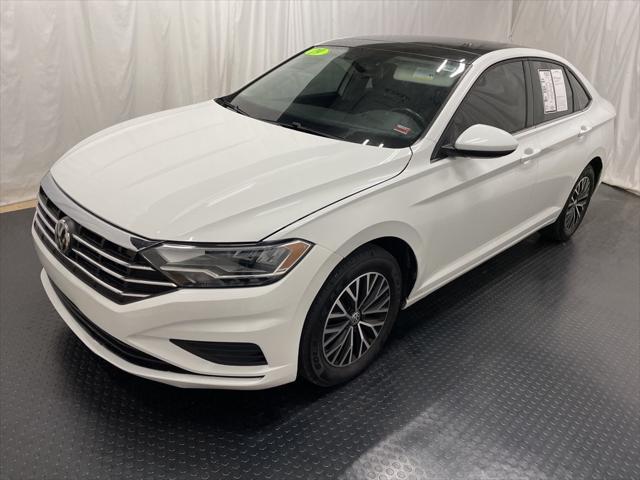 used 2019 Volkswagen Jetta car, priced at $17,900