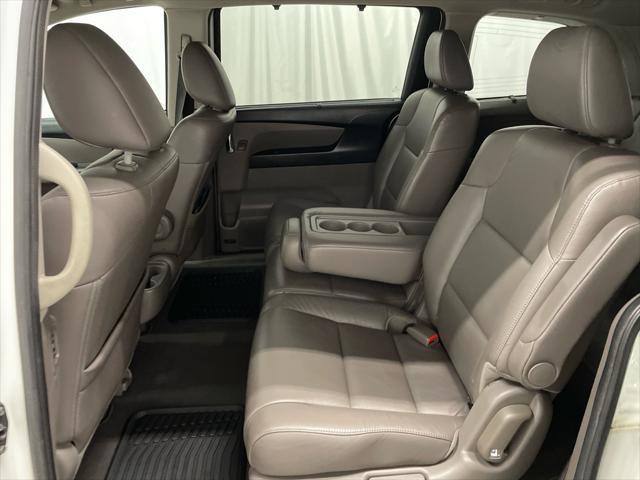 used 2014 Honda Odyssey car, priced at $15,900