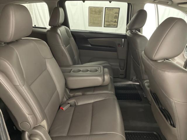 used 2014 Honda Odyssey car, priced at $15,900