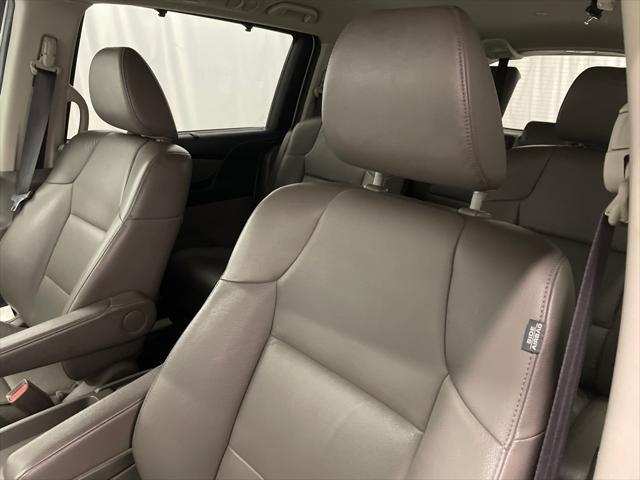 used 2014 Honda Odyssey car, priced at $15,900