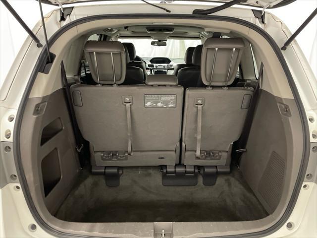 used 2014 Honda Odyssey car, priced at $15,900