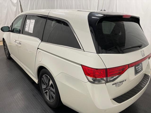 used 2014 Honda Odyssey car, priced at $15,900