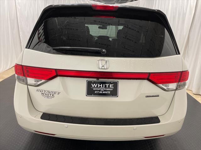 used 2014 Honda Odyssey car, priced at $15,900