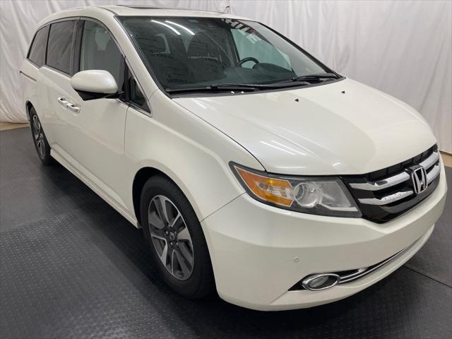 used 2014 Honda Odyssey car, priced at $15,900