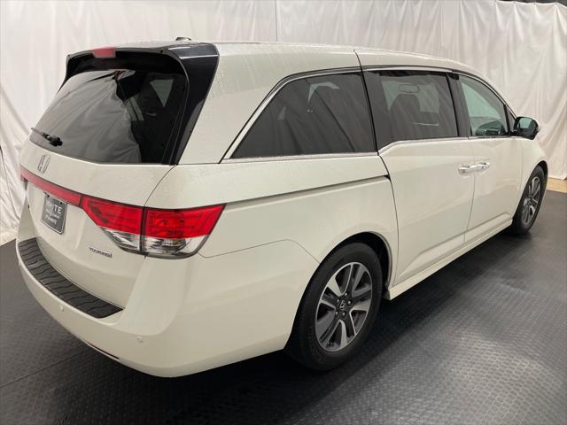 used 2014 Honda Odyssey car, priced at $15,900