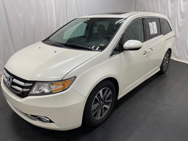 used 2014 Honda Odyssey car, priced at $15,900