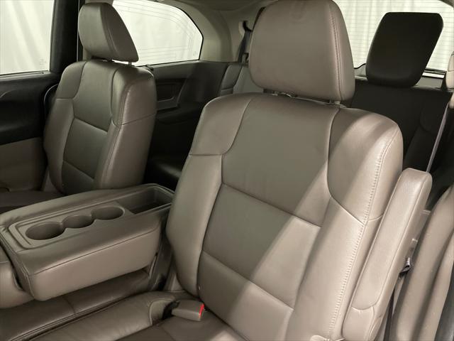 used 2014 Honda Odyssey car, priced at $15,900