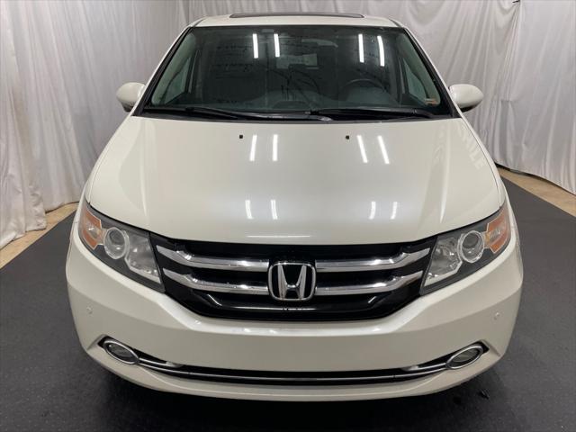 used 2014 Honda Odyssey car, priced at $15,900