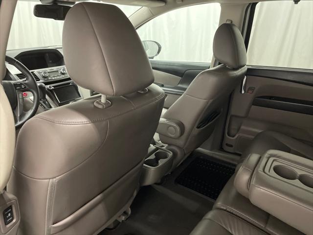 used 2014 Honda Odyssey car, priced at $15,900