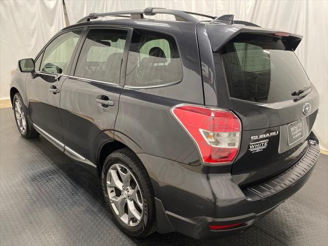 used 2016 Subaru Forester car, priced at $19,900