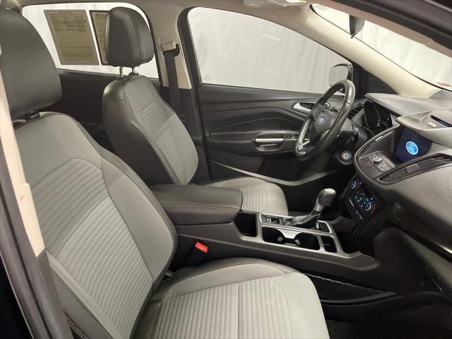 used 2017 Ford Escape car, priced at $12,900