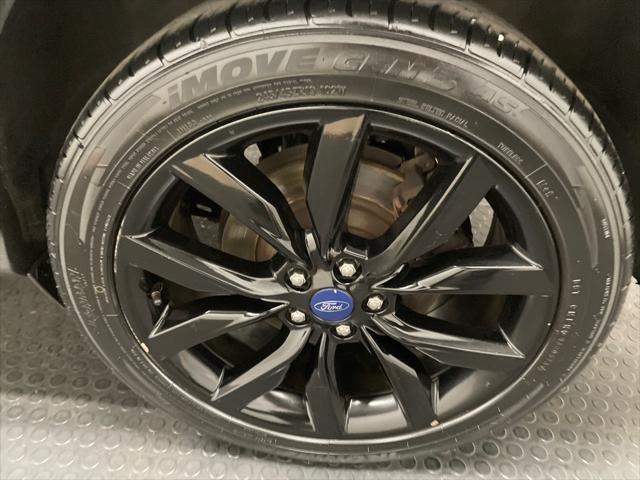 used 2017 Ford Escape car, priced at $12,900