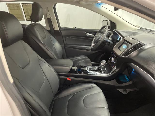 used 2018 Ford Edge car, priced at $18,900