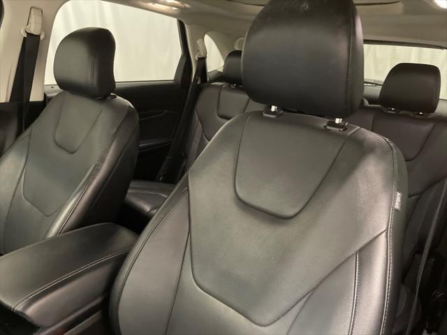 used 2018 Ford Edge car, priced at $18,900