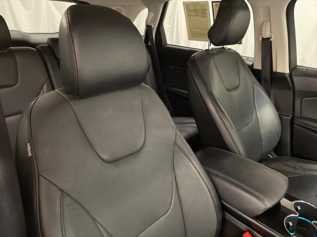 used 2018 Ford Edge car, priced at $18,900