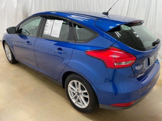 used 2018 Ford Focus car, priced at $11,900