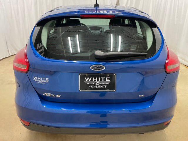 used 2018 Ford Focus car, priced at $11,900