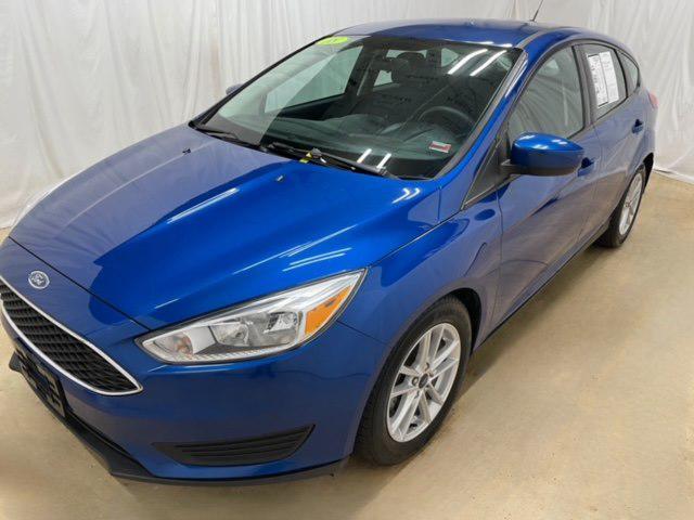 used 2018 Ford Focus car, priced at $11,900