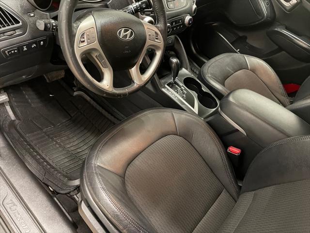 used 2013 Hyundai Tucson car, priced at $11,500