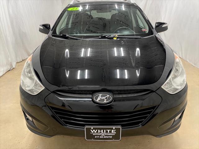 used 2013 Hyundai Tucson car, priced at $11,500