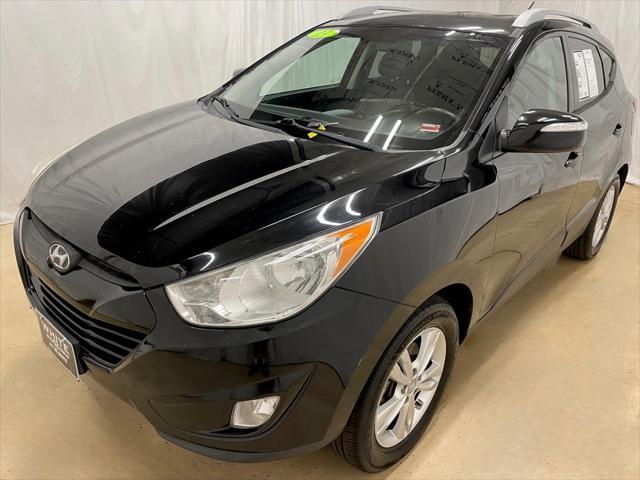 used 2013 Hyundai Tucson car, priced at $11,500