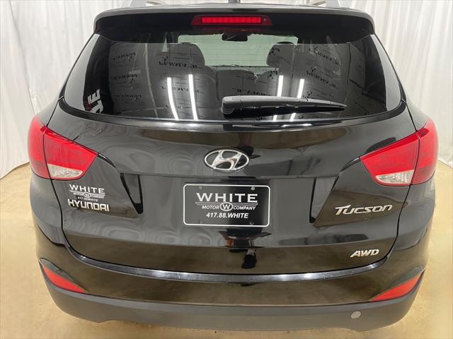 used 2013 Hyundai Tucson car, priced at $11,500