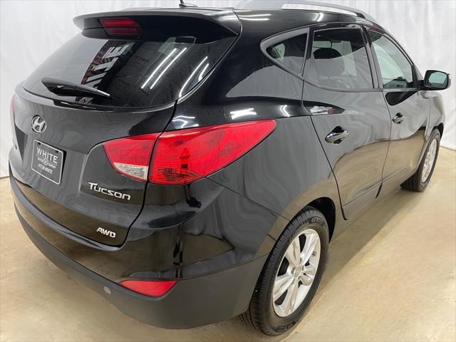 used 2013 Hyundai Tucson car, priced at $11,500