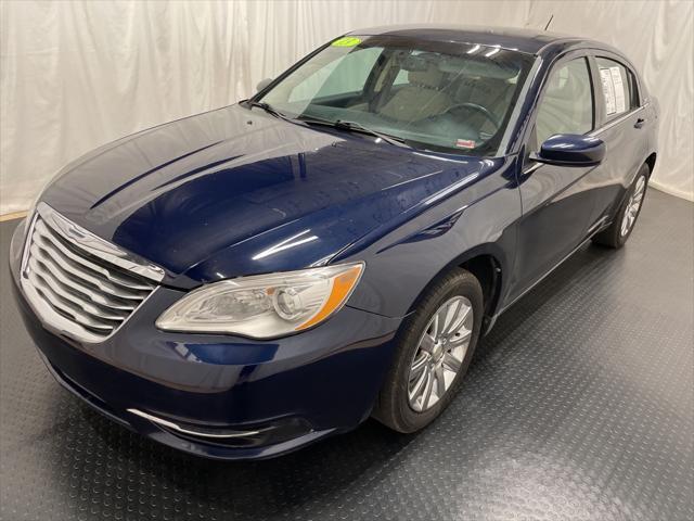 used 2013 Chrysler 200 car, priced at $10,900