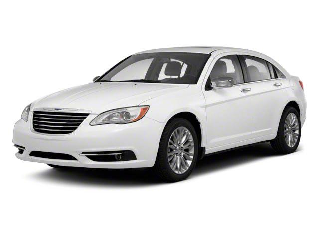 used 2013 Chrysler 200 car, priced at $10,900