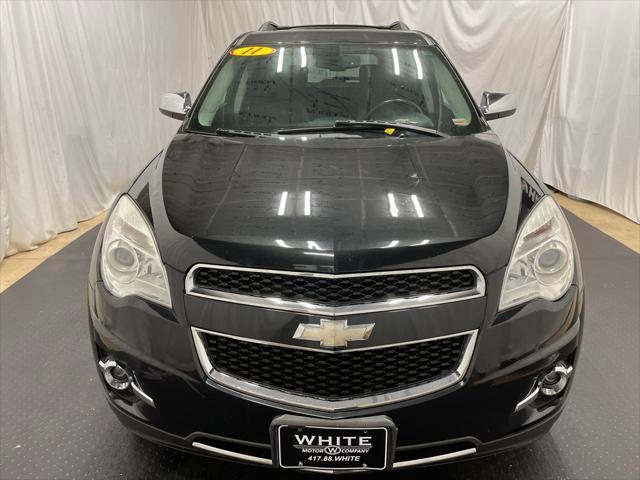 used 2011 Chevrolet Equinox car, priced at $10,900