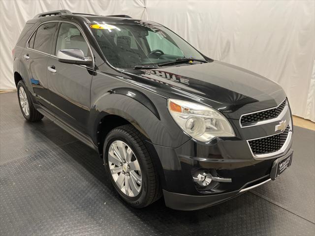 used 2011 Chevrolet Equinox car, priced at $10,900