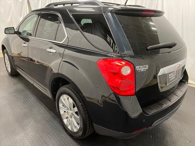 used 2011 Chevrolet Equinox car, priced at $10,900