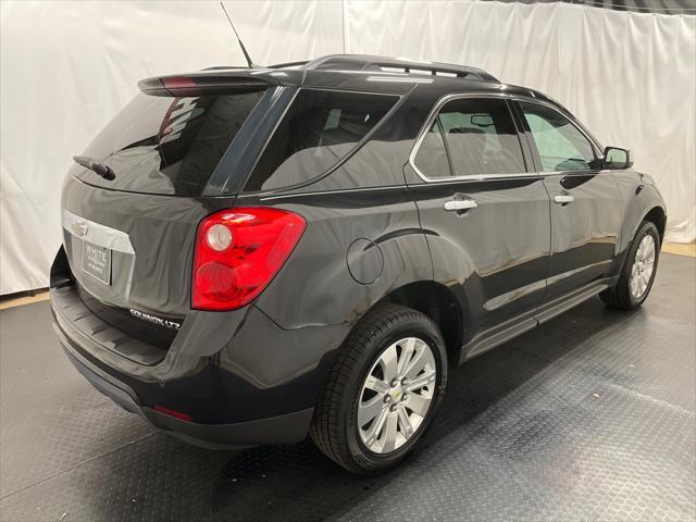 used 2011 Chevrolet Equinox car, priced at $10,900