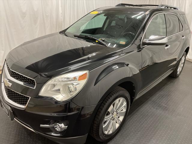 used 2011 Chevrolet Equinox car, priced at $10,900