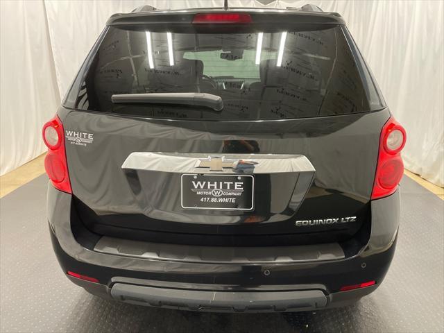 used 2011 Chevrolet Equinox car, priced at $10,900